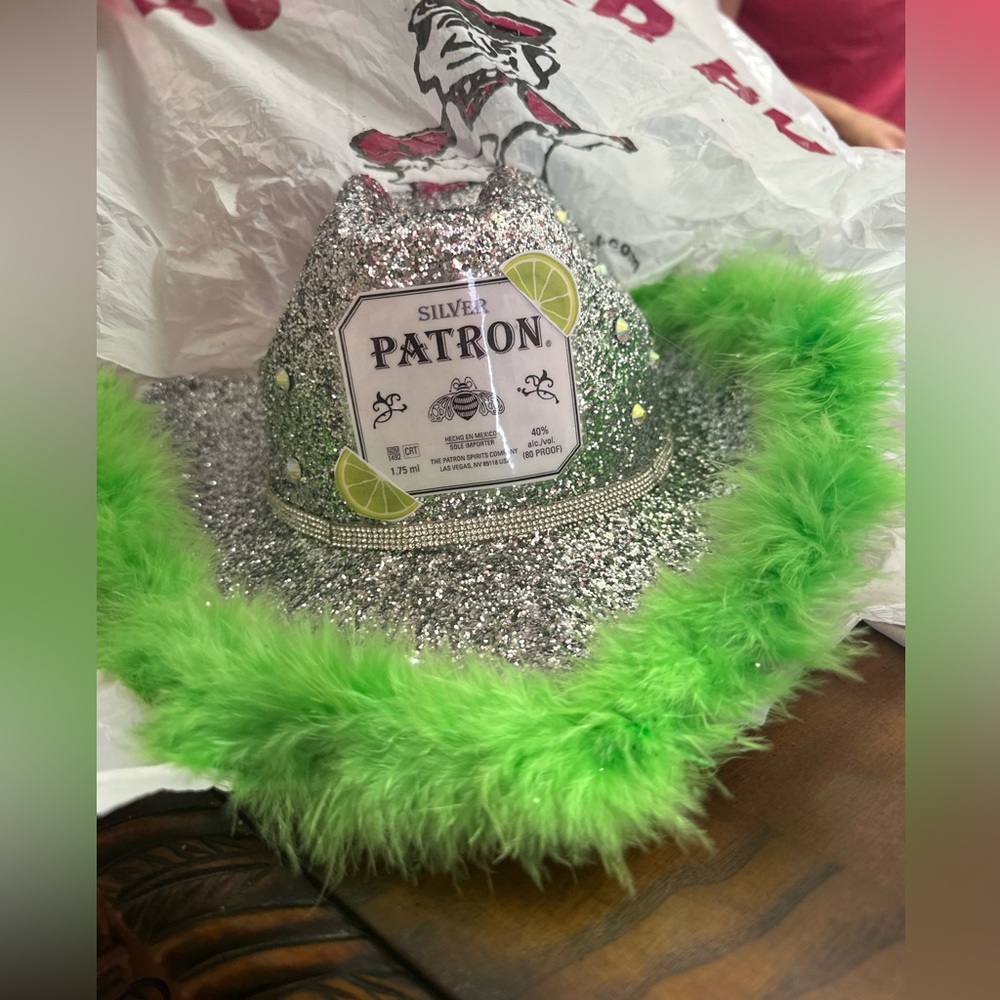 Patron Party Hat!